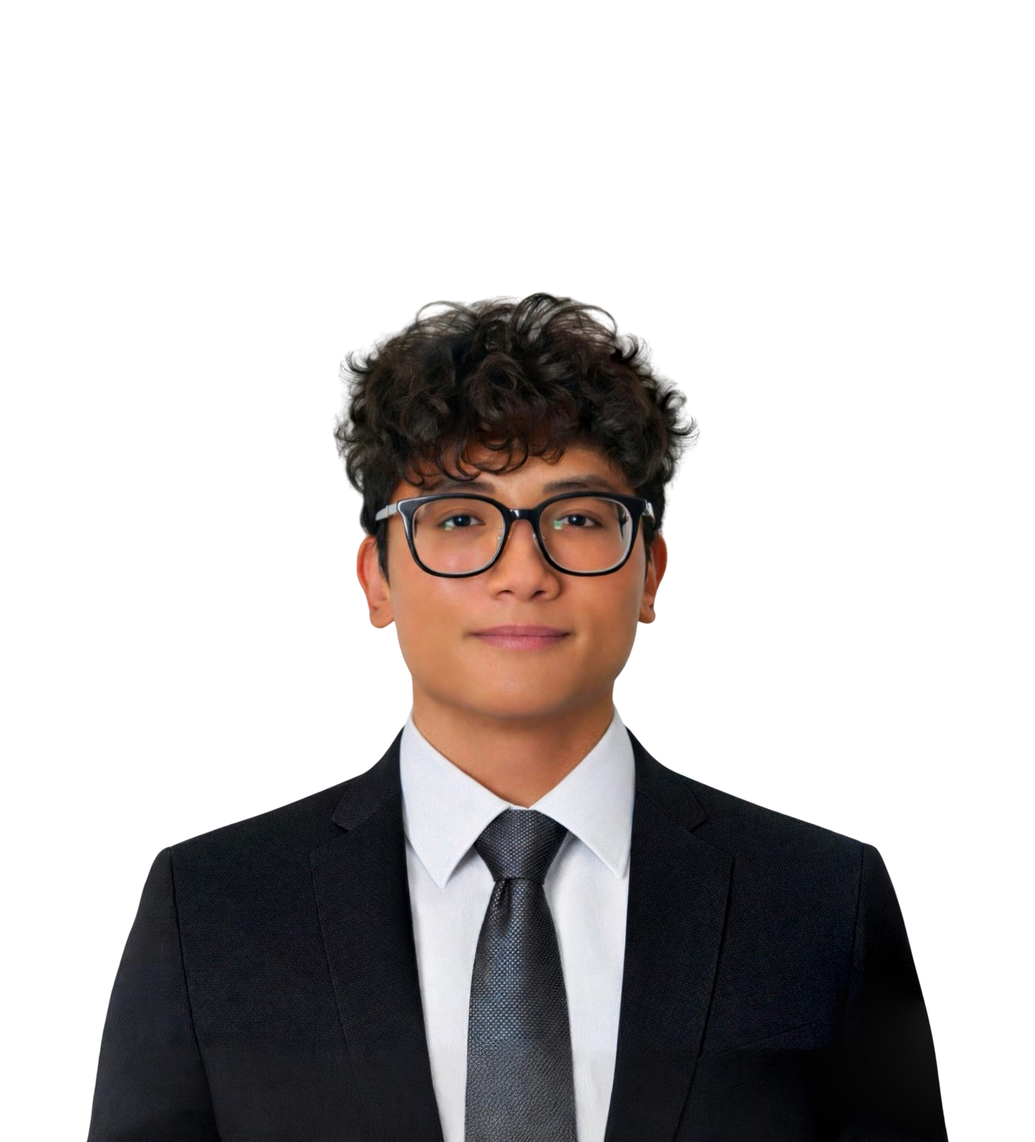 Portrait of Mark Jayson Farol.